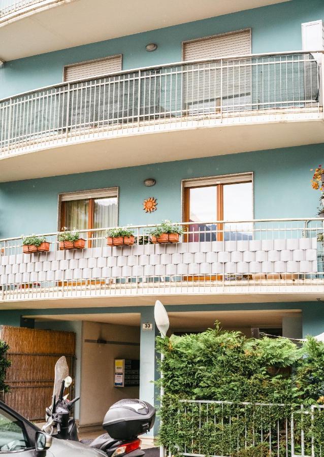 Apartamento Dolce Casa Riva Exterior foto