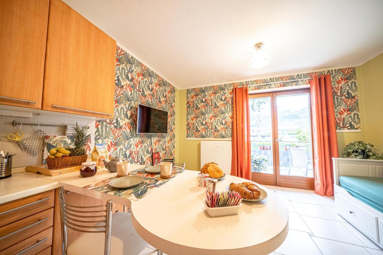 Apartamento Dolce Casa Riva Exterior foto